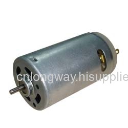 DC MIN MOTOR