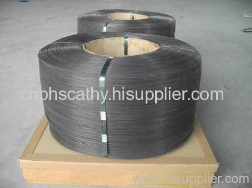 High carbon steel wire