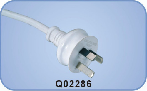 Australia power cords PLUG