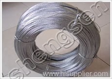 galvanzied wire