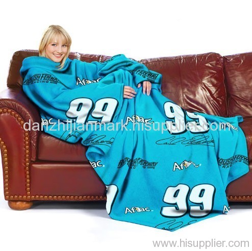 printed tv blankets