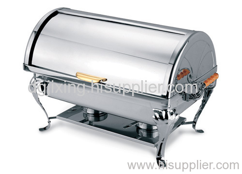 stainless steel chafing dish