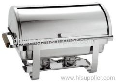 oblong chafer dish