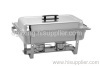 9QT Stainless hotel buffet chaffer dish fuel/chaffing dish