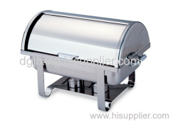 oblong chafer dishes
