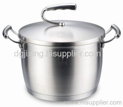 New Products deluxe Stainless steel saucepot/ Soup Pot stock pot