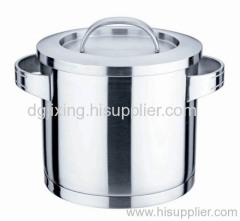 New Products deluxe Stainless steel deep-pot saucepot/ Soup Pot stock pot