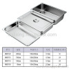 Stainless steel 2/1 American gastronorm container/GN PAN