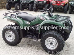 2011 Yamaha Grizzly 350 4x4