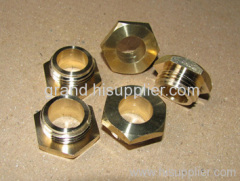 Precision Machined Components