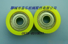 pu coated bearing