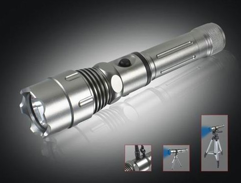 Cree 3 watt flashlight