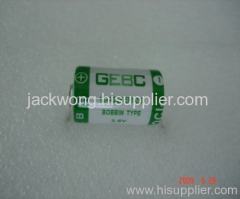 GEBC,Li-socl2,battery,