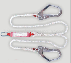 shock absorption Lanyard