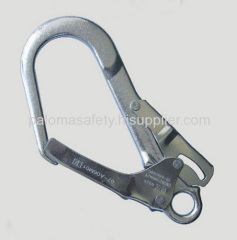 Safety karabiner