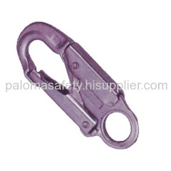 Safety karabiner