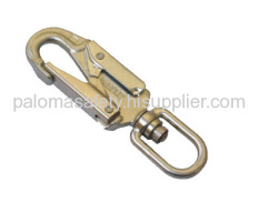 Safety karabiner