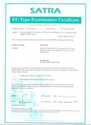 CE Certification of safety Lanyard 1858008