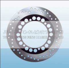 High Quality Motorcycle Brake Disc In PengFeng