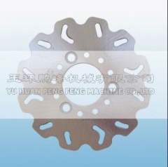 High Quality Motorcycle Brake Disc In PengFeng