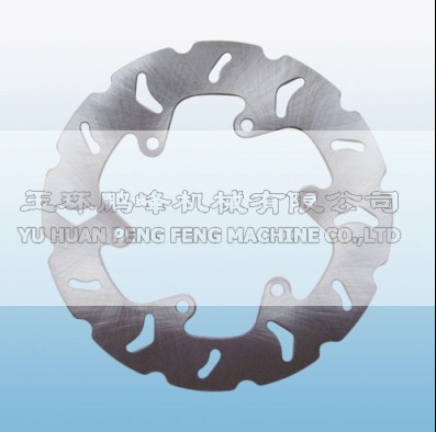 High Quality Motorcycle Brake Disc In PengFeng