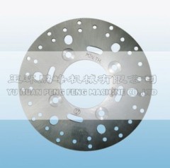 High Quality Motorcycle Brake Disc In PengFeng