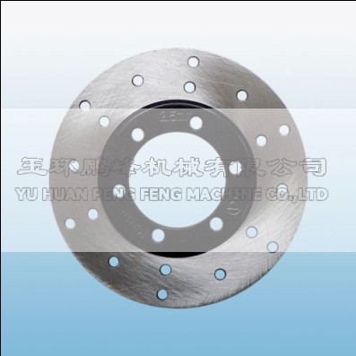 High Quality Motorcycle Brake Disc In PengFeng