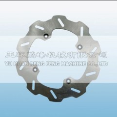 High Quality Motorcycle Brake Disc In PengFeng