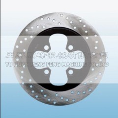 High Quality Motorcycle Brake Disc In PengFeng