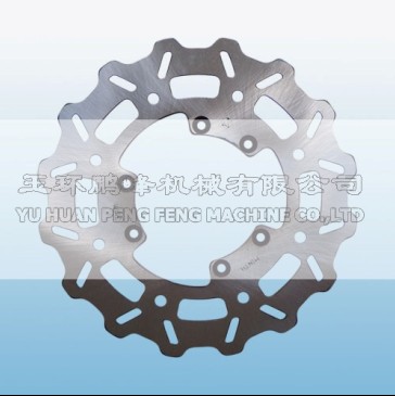 High Quality Motorcycle Brake Disc In PengFeng
