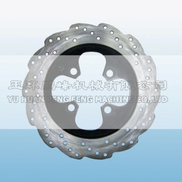 High Quality Motorcycle Brake Disc In PengFeng