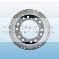 High Quality Motorcycle Brake Disc In PengFeng