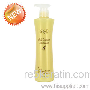 keratin hair conditioner