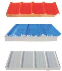 color wall sandwish plate