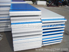 EPA Sandwich panel