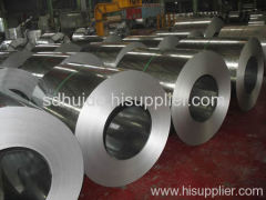 hot dipped galvanized steel roll