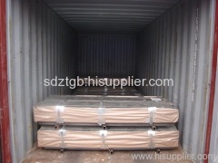 galvanized corrugated steel sheets
