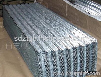 steel sheets