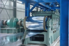 hot dipped galvanized steel coils