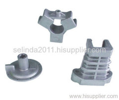 Die-casting aluminum parts