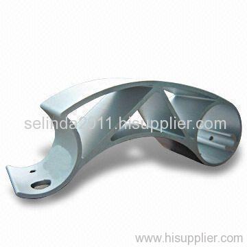 Aluminum extrusion parts