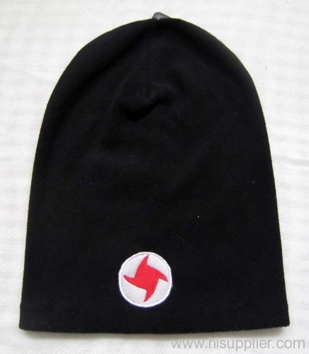 polyester embroidered hat