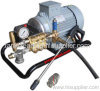 Electric pressure power washer pumps