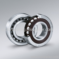 Angular contact thrust ball bearings