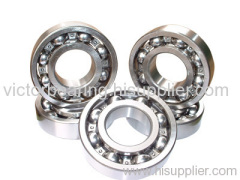 non standard deep groove ball bearings