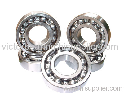 non standard deep groove ball bearings