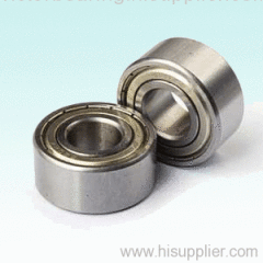 double row deep groove ball bearings3