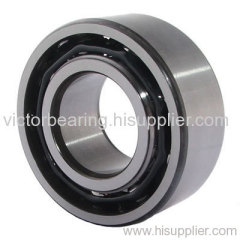 double row deep groove ball bearings