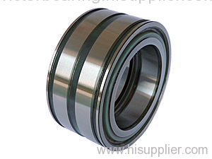 double row full complement cylindrical roller bearings