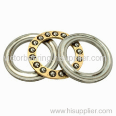 single direction thrust ball bearings